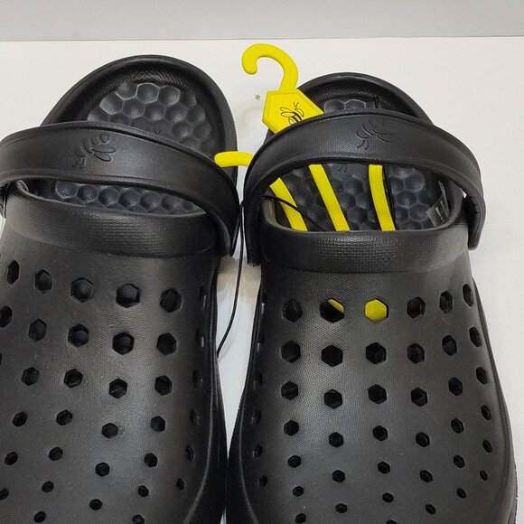 Joybees Unisex Active Clog Sandals Women 8 / Men 6 Lightweight Durable Comfort - Picture 8 of 10